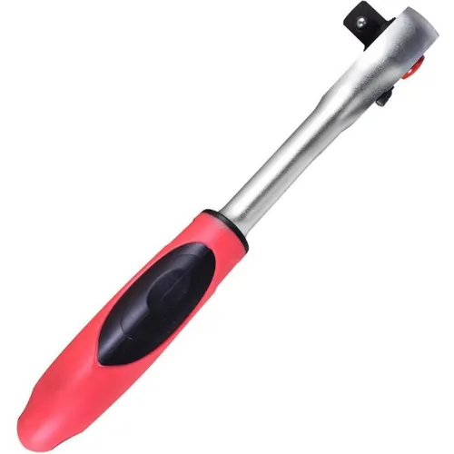 Jogo de Soquetes Sextavados Encaixe de 1/2 Pol. com 12 Peças - GEDORE RED R69008012