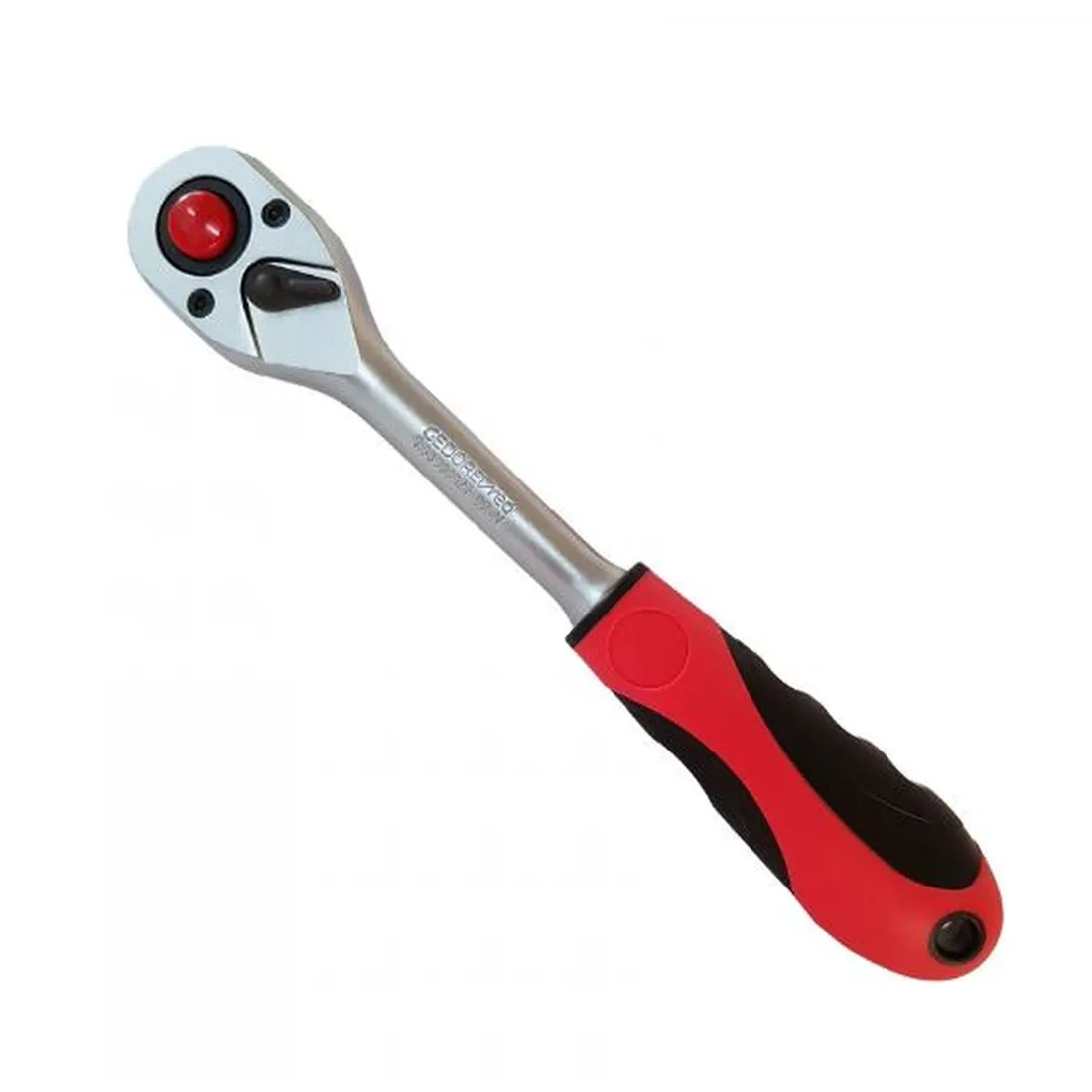 Jogo de Soquetes Sextavados Encaixe de 1/2 Pol. com 12 Peças - GEDORE RED R69008012