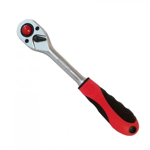 Jogo de Soquetes Sextavados Encaixe de 1/2 Pol. com 12 Peças - GEDORE RED R69008012