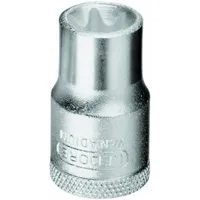 Soquete tipo torx E-12 - 1/2 - GEDORE - imagem 1