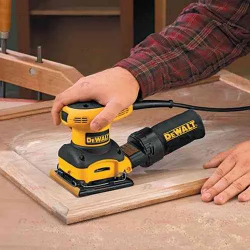 Lixadeira Orbital Treme-Treme 225W 220V - DEWALT D26441-B2