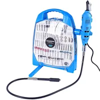 Microrretífica 130W com Jogo de Acessórios 252 Peças - GAMMA-G19502 - imagem 1