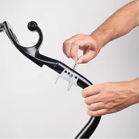 ESPATULA NAJA CONJUNTO DE MONTAR/DESMONTAR PNEUS LUKATEC  - imagem 2