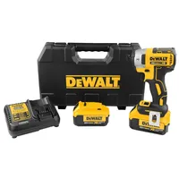Parafusadeira de Impacto 1/4 Pol. a Bateria 20V Íon-Lítio - 2 Baterias e Maleta - DEWALT-DCF887M2 - imagem 1