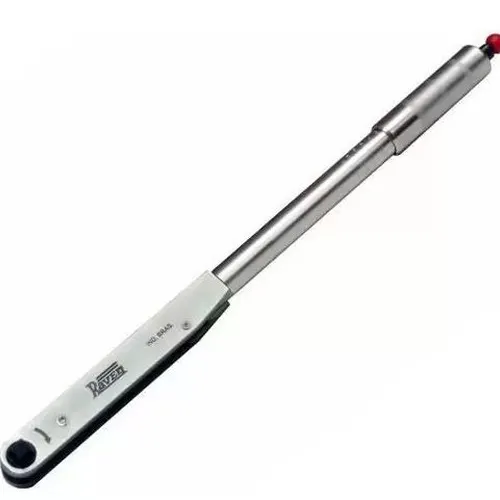 Torquimetro de Estalo 5 a 23 kgf.m com Encaixe de 1/2 Pol. - RAVEN 100400