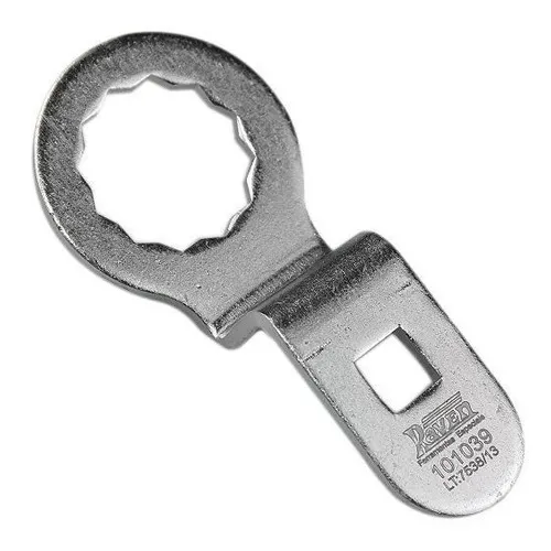 Chave tampa óleo estriada 32mm GM - RAVEN 101039