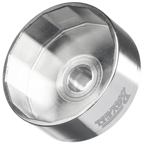 Chave com 73,85mm para filtro de óleo da Chery - RAVEN 101049