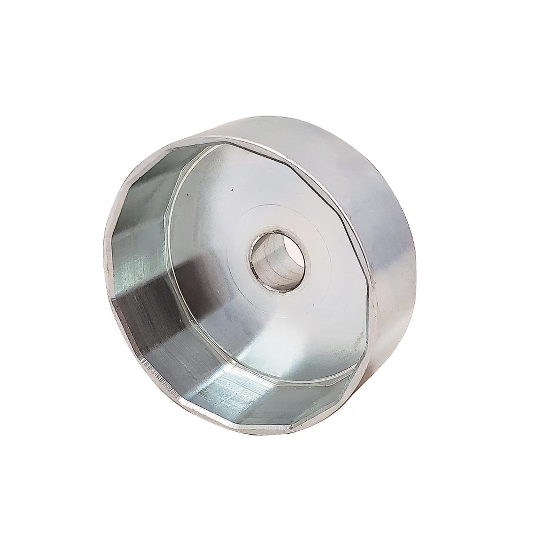Chave com encaixe de 14 lados e 74,15 mm para filtro de óleo VW / Audi - RAVEN 101052