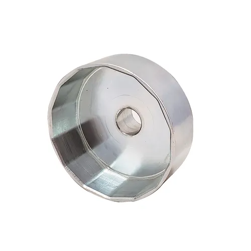 Chave com encaixe de 14 lados e 74,15 mm para filtro de óleo VW / Audi - RAVEN 101052