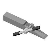 Ferramenta para apertar abraçadeiras metálicas - RAVEN 103021 - imagem 1