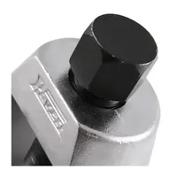 EXTRATOR DO BRAÇO PITMAN DA CAIXA DE DIREÇÃO DA KOMBI E MITSUBISHI L200 - RAVEN 113080  - imagem 1