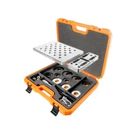 Kit de Ferramentas para Extrair e Instalar Rolamentos de Roda Dianteiros e Apoiar Mangas de Eixo com 29 Peças - RAVEN 103100 - imagem 2