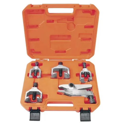 Conjunto com 5 Extratores de Terminais de Direção e Pivôs - RAVEN 103500