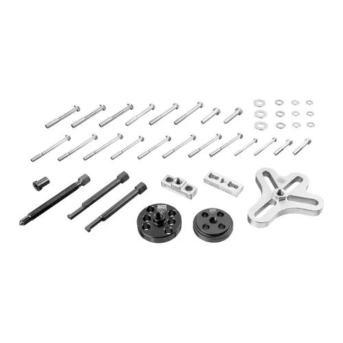 Conjunto de Ferramentas para Extração de Volantes de Direção de Automóveis - RAVEN 105500