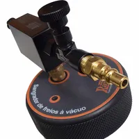 Equipamento a Vácuo para Sangria de Freios e Drenar Reservatórios 600ml - RAVEN 106600 - imagem 1