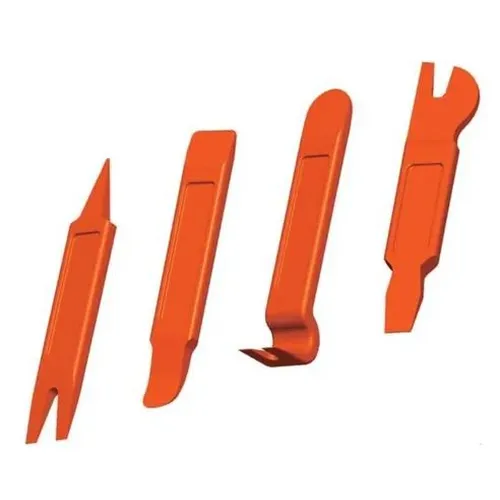 Conjunto de Espátulas Plásticas - RAVEN 107200