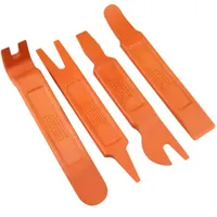 Conjunto de Espátulas Plásticas - RAVEN 107200 - imagem 1