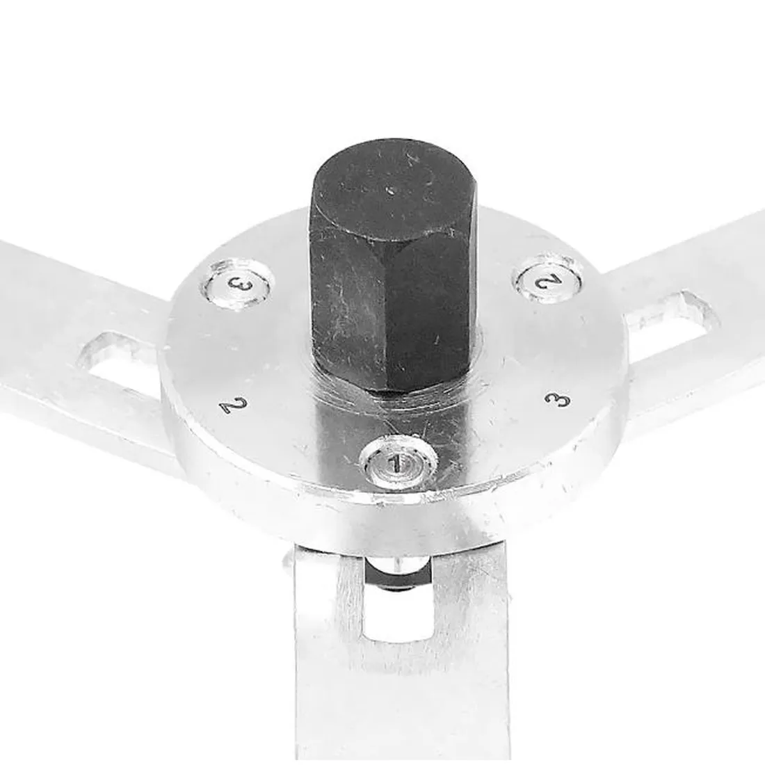 Chave de 03 Garras para Porca Plástica do Conjunto Boia e Bomba de Combustível - RAVEN 108010