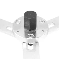 Chave de 03 Garras para Porca Plástica do Conjunto Boia e Bomba de Combustível - RAVEN 108010 - imagem 1