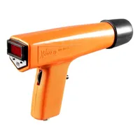 Pistola Estroboscópica Avanço Funções Voltímetro RPM - RAVEN 108603 - imagem 1
