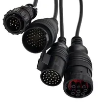 Kit Diesel Leve Utilitários para Scanner 3 - RAVEN 108815 - imagem 1
