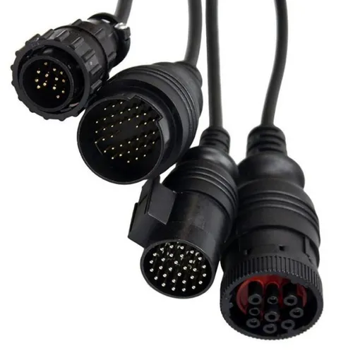 Kit Diesel Leve Utilitários para Scanner 3 - RAVEN 108815