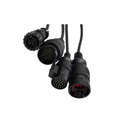 Kit Diesel Leve Utilitários para Scanner 3 - RAVEN 108815