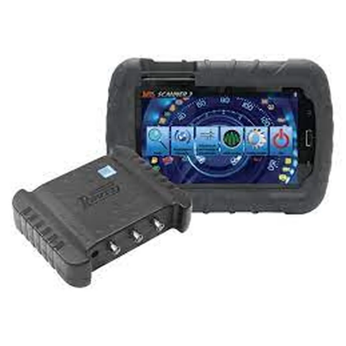 Scanner Automotivo 3 Scope com Tablet 8 Pol. para Diagnostico Injeção Eletrônica - RAVEN 108900