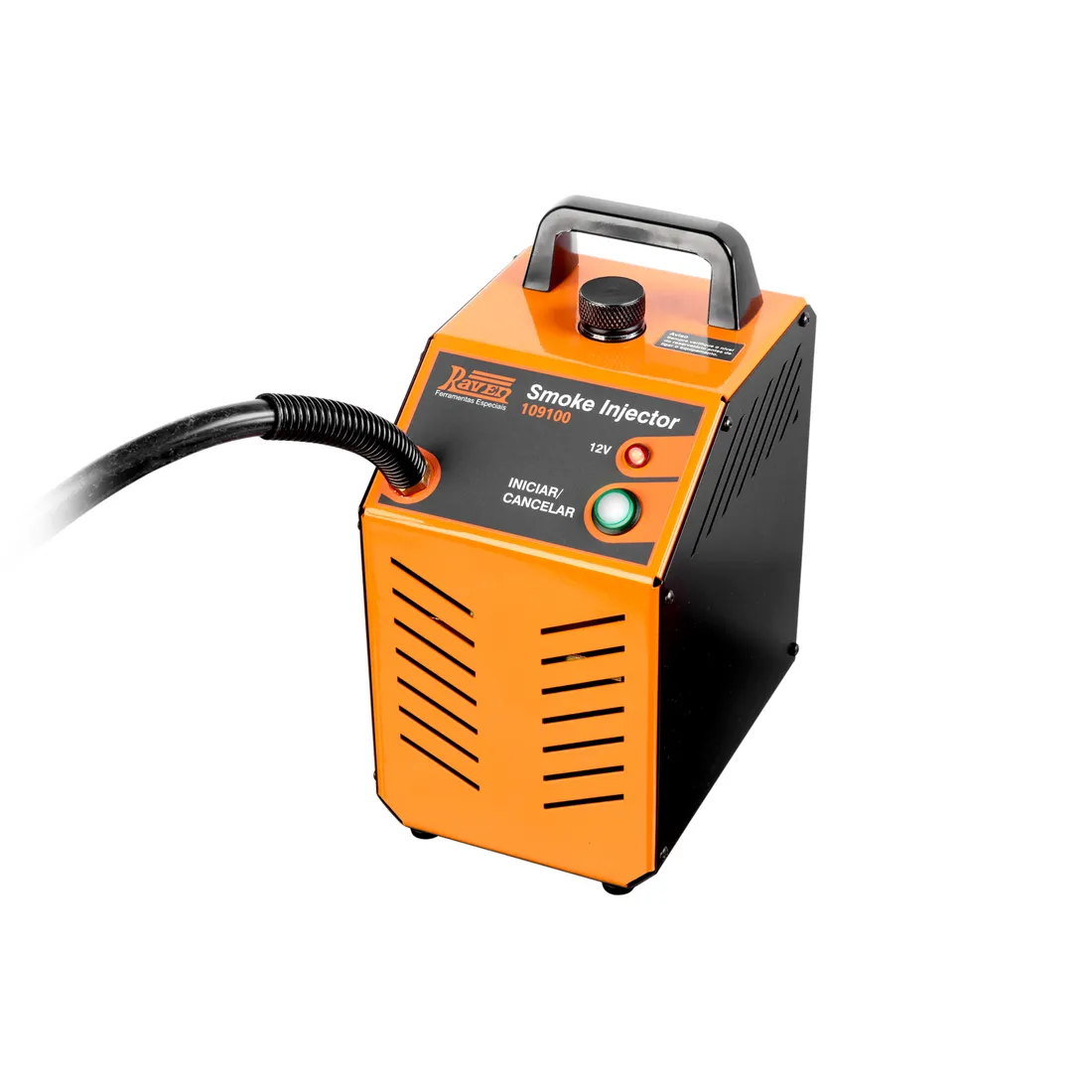 MÁQUINA DE JATO DE FUMAÇA PARA DETECTAR VAZAMENTOS - RAVEN 109100
