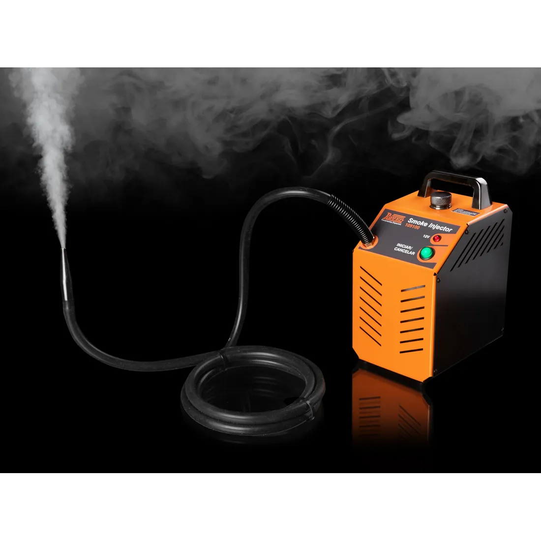 MÁQUINA DE JATO DE FUMAÇA PARA DETECTAR VAZAMENTOS - RAVEN 109100