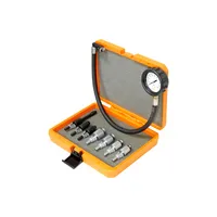 CONJUNTO C/ 8 PEÇAS P/ MEDIR A PRESSÃO DE ÓLEO DE MOTORES CICLO OTTO - RAVEN 109145 - imagem 1