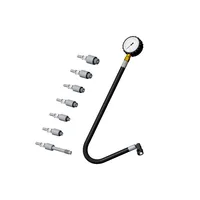 CONJUNTO C/ 8 PEÇAS P/ MEDIR A PRESSÃO DE ÓLEO DE MOTORES CICLO OTTO - RAVEN 109145 - imagem 2