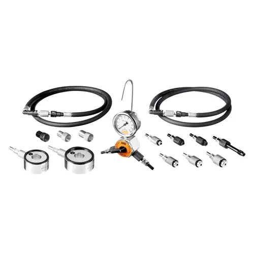 Conjunto para Teste Simultâneo de Pressão do Óleo - RAVEN-109150