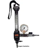 Conjunto para Teste de Pressão e Vazão - RAVEN-109655 - imagem 2