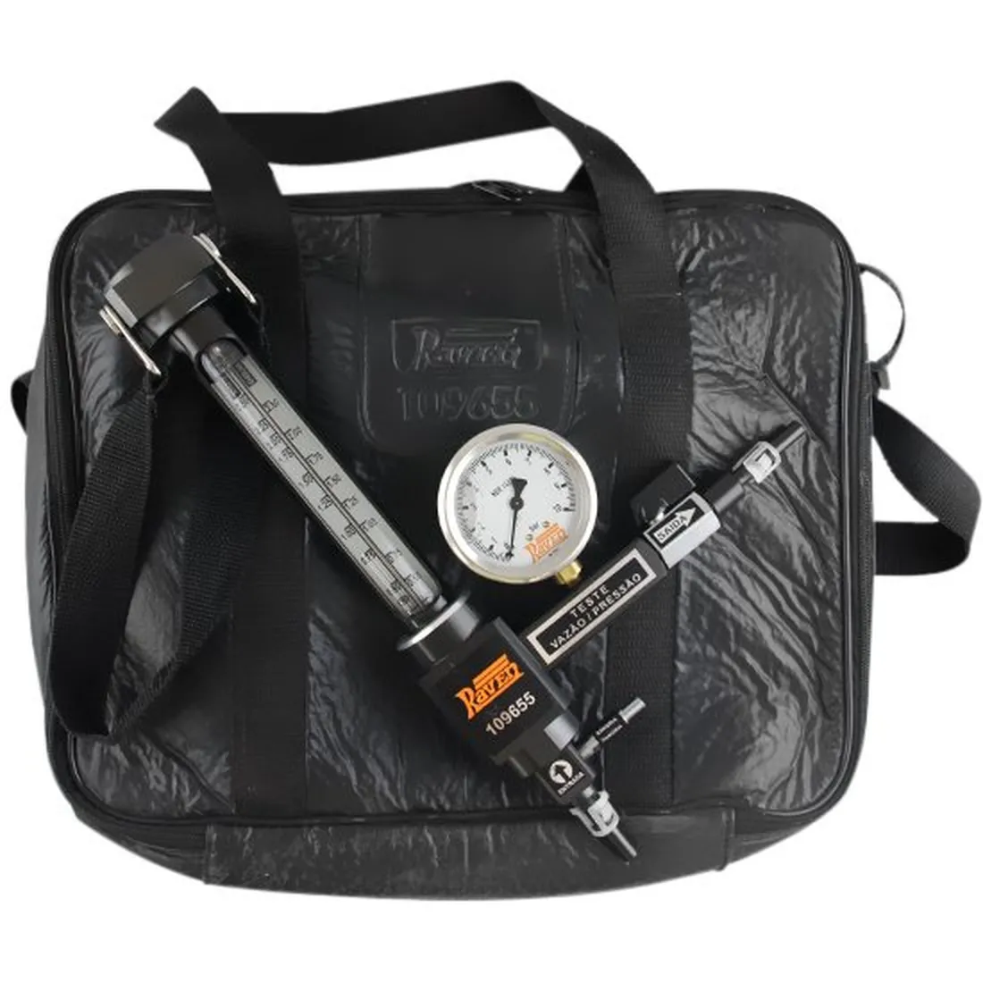 Conjunto para Teste de Pressão e Vazão - RAVEN-109655