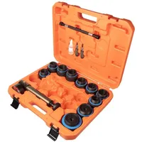 Conjunto para Teste de Sistema de Arrefecimento de Automóveis e Utilitários - RAVEN 109685 - imagem 2