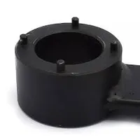 Ferramenta para Travar Polia Virabrequim Motor VW 2.0 TSI - RAVEN 111038 - imagem 1