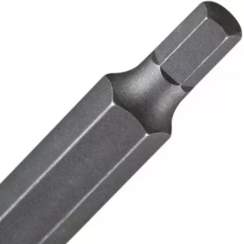 Soquete 6mm longo admissão VW - RAVEN 111040