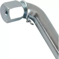 Chave Sextavada 17 mm para o Parafuso do Bujão de Óleo - RAVEN-112057 - imagem 1