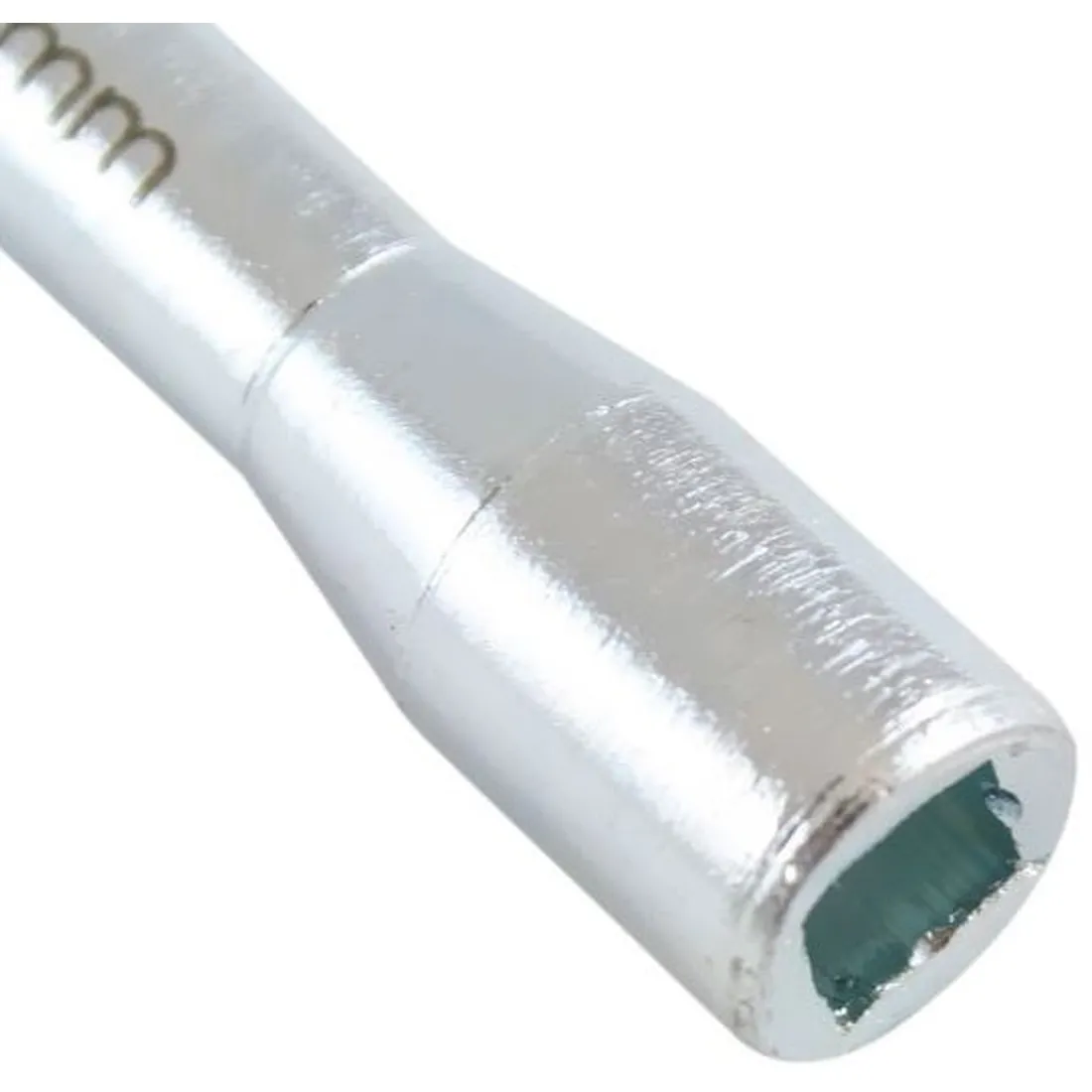 Chave T Curta 140mm com Soquete Fixo Quadrado de 8mm para Acoplamento do Câmbio VW - RAVEN-112068