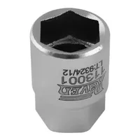 Chave Sextavada 21 mm para a Porca do Amortecedor Dianteiro - RAVEN-113001 - imagem 1