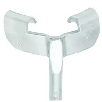 Encolhedor da mola da suspensão dianteira do Passat, Gol, Parati, Saveiro, Santana , Quantum, Fiat Marea , GM Astra, Vectra e Omega - RAVEN 113081  - imagem 2