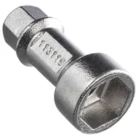 Chave Sextavada de 22 mm para a Porca do Amortecedor Dianteiro - RAVEN-113116 - imagem 1