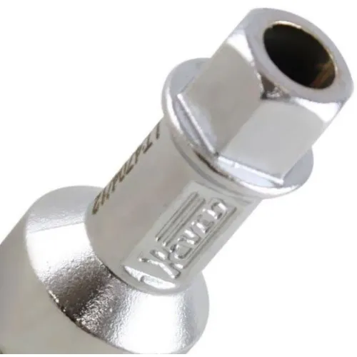 Chave Sextavada de 22 mm para a Porca do Amortecedor Dianteiro - RAVEN-113116