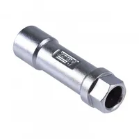 Chave para Soltar a Porca do Amortecedor Traseiro 17 mm - RAVEN-114104 - imagem 1