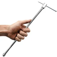 Chave longa estriada 10mm para regulagem do freio de mão de veículos com catalisador - RAVEN 116046 - imagem 1