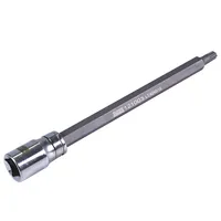 Chave T40 Longa 180mm x 3/8 pol. para Parafusos do Cabeçote Zetec Rocam - RAVEN-121003 - imagem 1