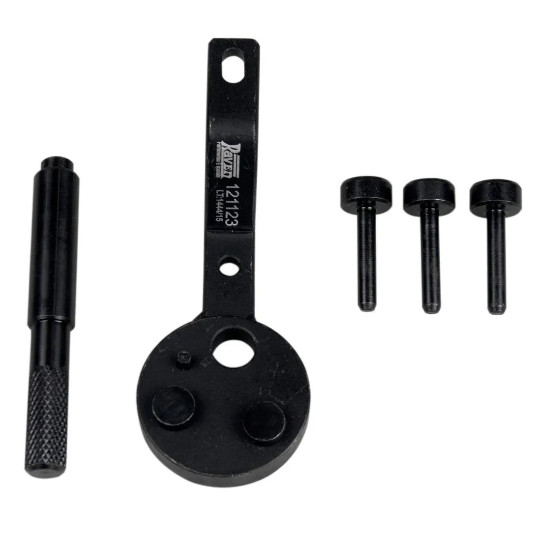 Ferramenta para Posicionar o Motor em Sincronismo Ford Duratorq 2.2/2.4/3.2 TDCi - RAVEN 121123