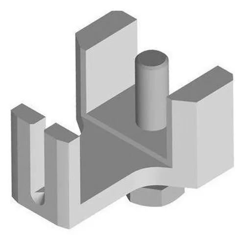Ferramenta para Alinhar Sensor de Rotação com Polia Virabrequim - RAVEN-121129