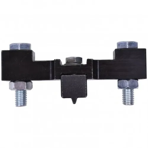 Ferramenta (com dente móvel) para travar o volante dos motores Ford - RAVEN 121132